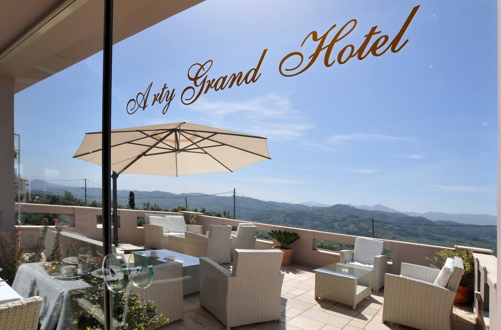 Arty Grand Hotel Ancient Olympia Екстер'єр фото
